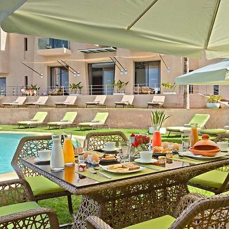 Apple Green Hotel & Spa Marrakech Marrakesh Luaran gambar