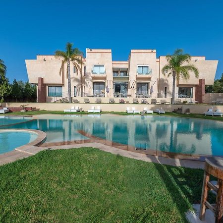 Apple Green Hotel & Spa Marrakech Marrakesh Luaran gambar