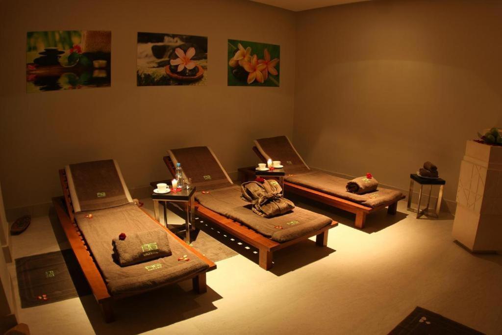 Apple Green Hotel & Spa Marrakech Marrakesh Luaran gambar