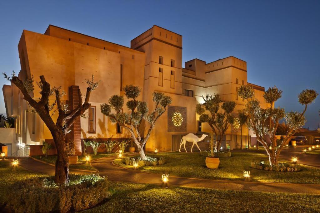 Apple Green Hotel & Spa Marrakech Marrakesh Luaran gambar