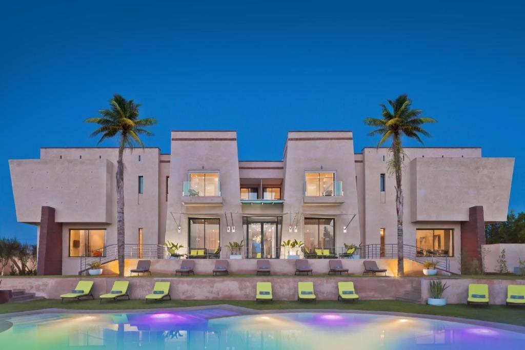 Apple Green Hotel & Spa Marrakech Marrakesh Luaran gambar