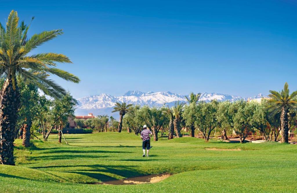 Apple Green Hotel & Spa Marrakech Marrakesh Luaran gambar