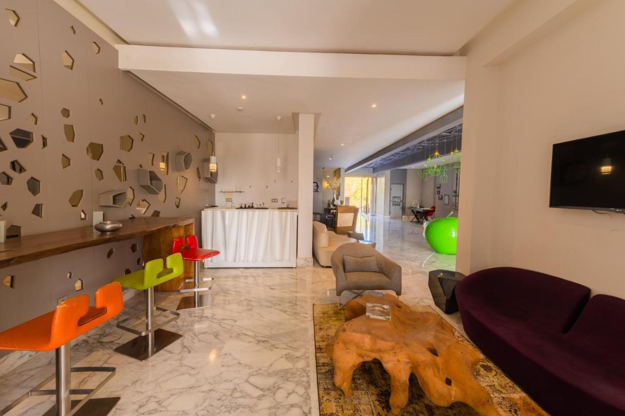 Apple Green Hotel & Spa Marrakech Marrakesh Luaran gambar