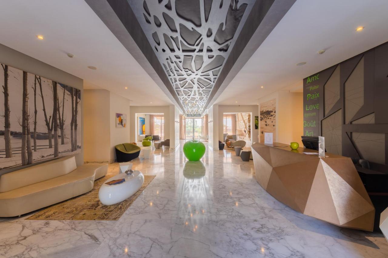 Apple Green Hotel & Spa Marrakech Marrakesh Luaran gambar