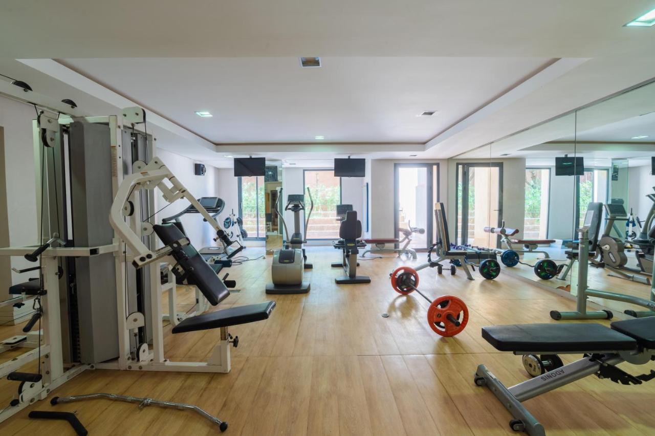 Apple Green Hotel & Spa Marrakech Marrakesh Luaran gambar