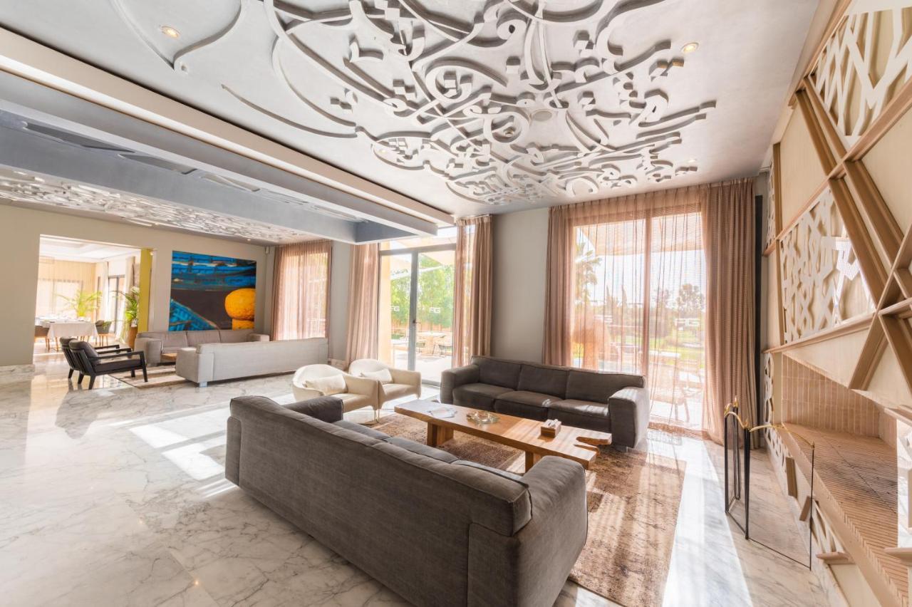 Apple Green Hotel & Spa Marrakech Marrakesh Luaran gambar