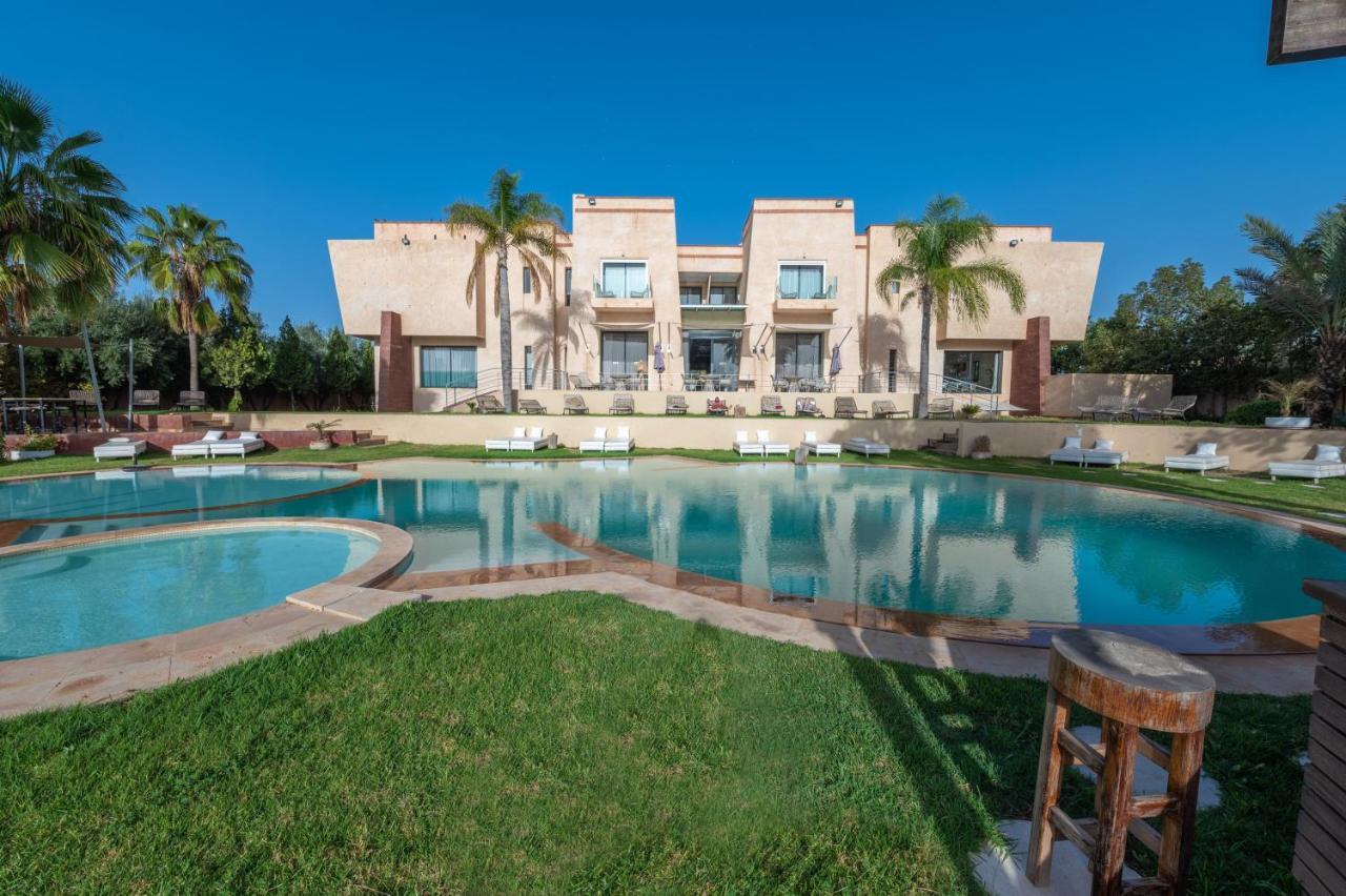 Apple Green Hotel & Spa Marrakech Marrakesh Luaran gambar