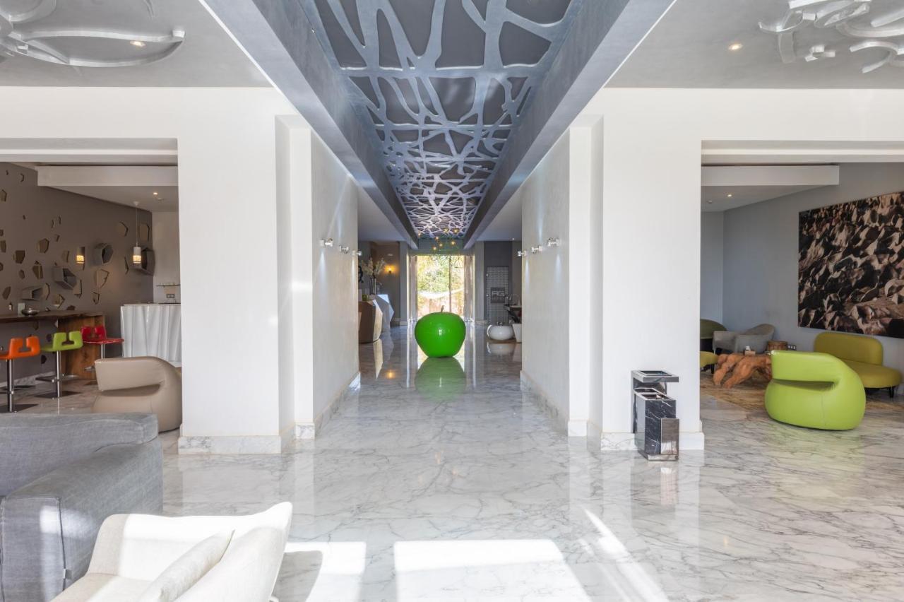 Apple Green Hotel & Spa Marrakech Marrakesh Luaran gambar