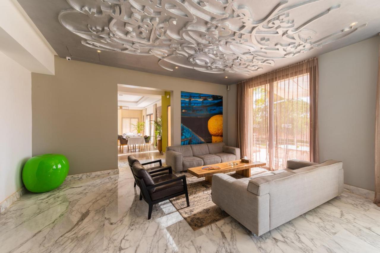 Apple Green Hotel & Spa Marrakech Marrakesh Luaran gambar