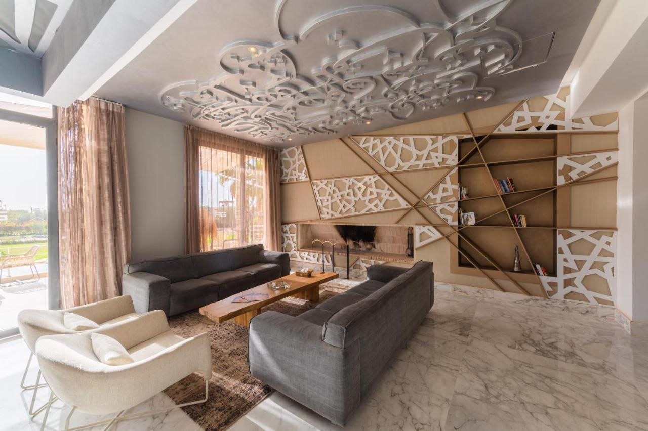 Apple Green Hotel & Spa Marrakech Marrakesh Luaran gambar