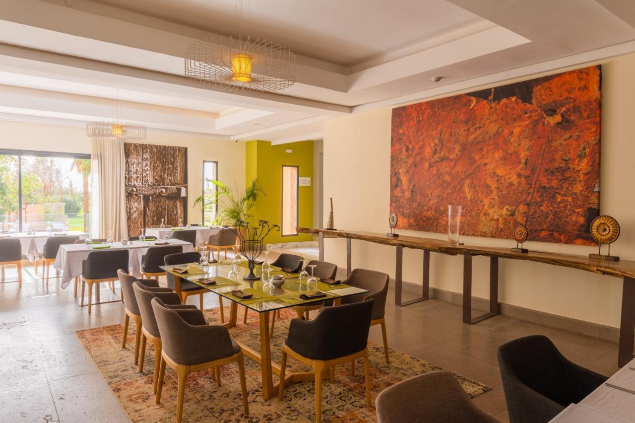 Apple Green Hotel & Spa Marrakech Marrakesh Luaran gambar