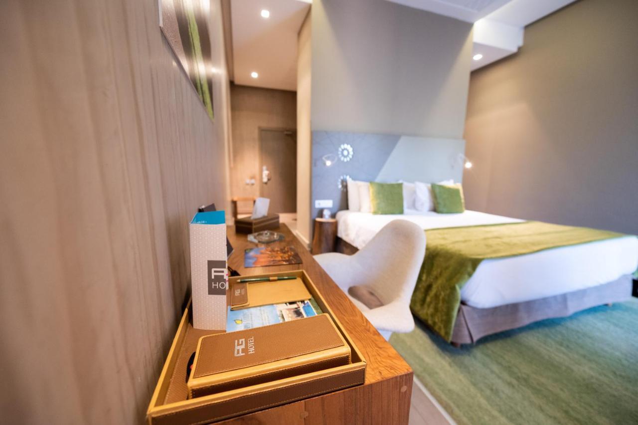 Apple Green Hotel & Spa Marrakech Marrakesh Luaran gambar