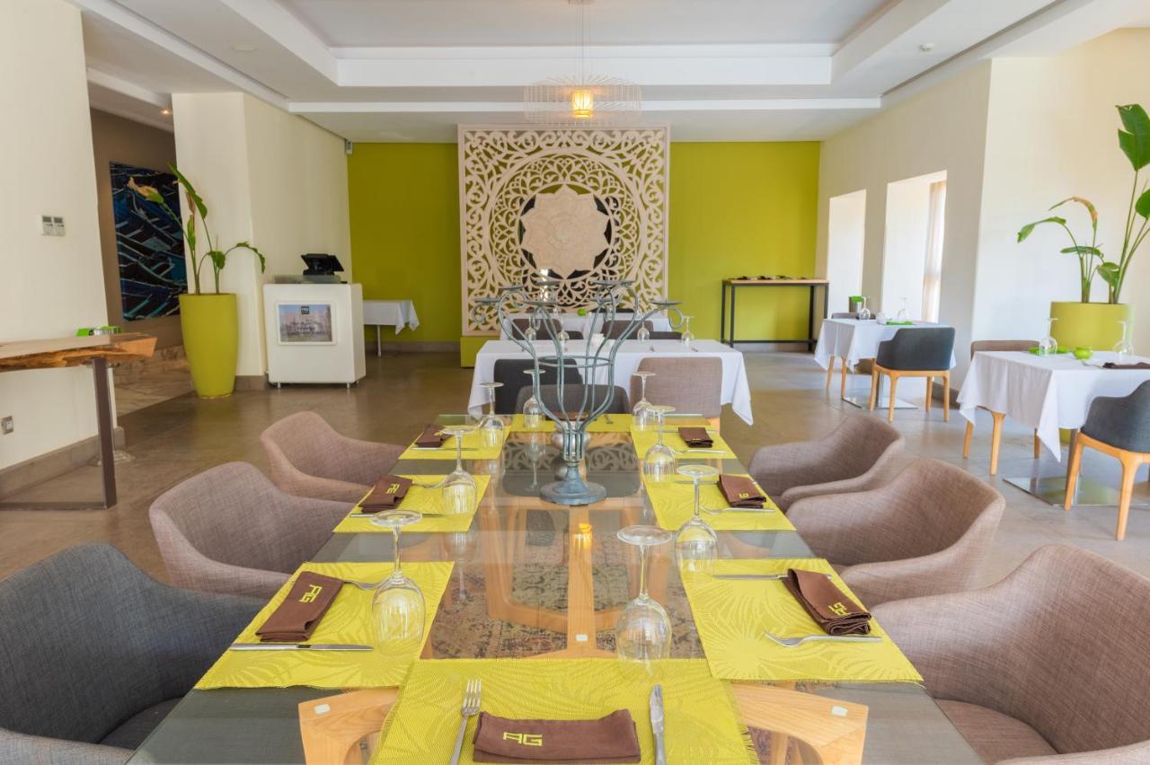 Apple Green Hotel & Spa Marrakech Marrakesh Luaran gambar