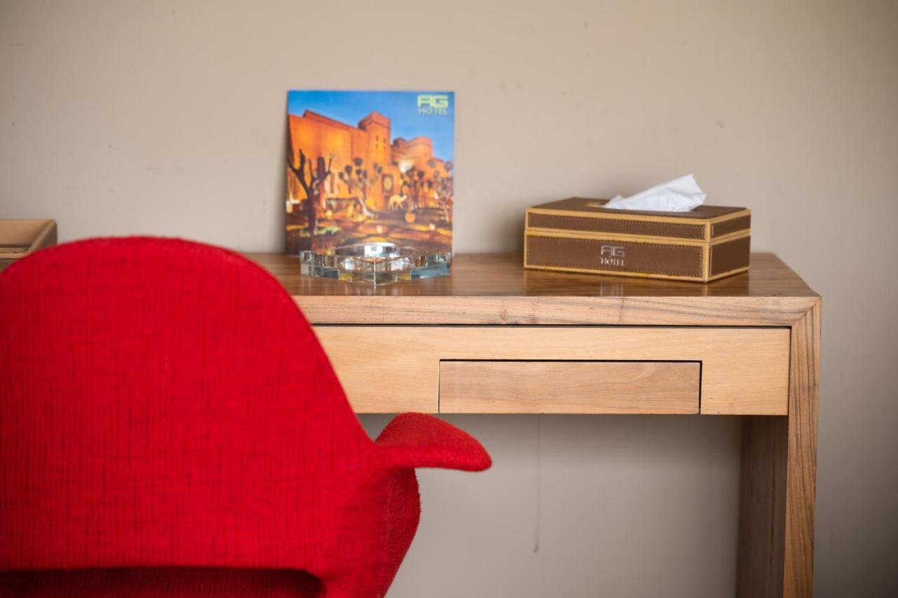 Apple Green Hotel & Spa Marrakech Marrakesh Luaran gambar
