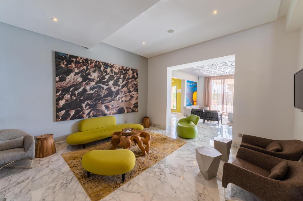 Apple Green Hotel & Spa Marrakech Marrakesh Luaran gambar