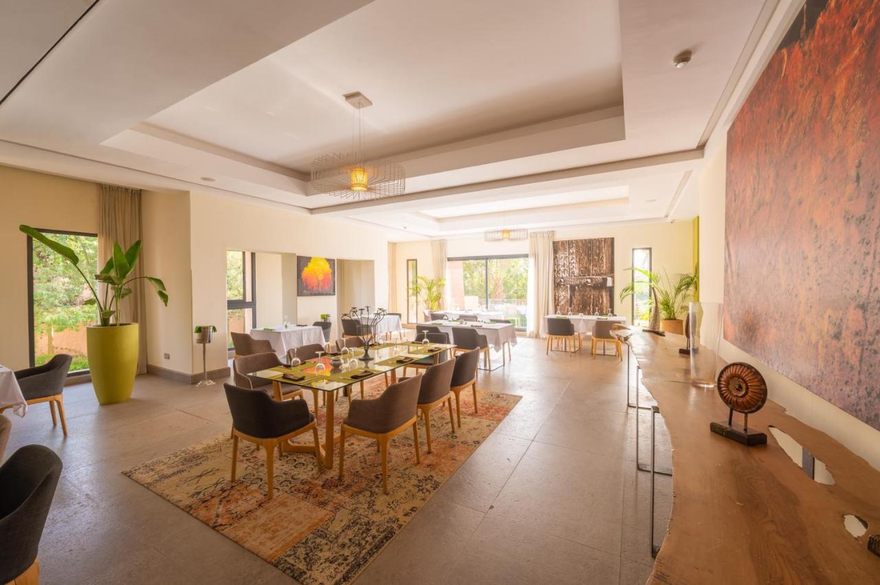 Apple Green Hotel & Spa Marrakech Marrakesh Luaran gambar