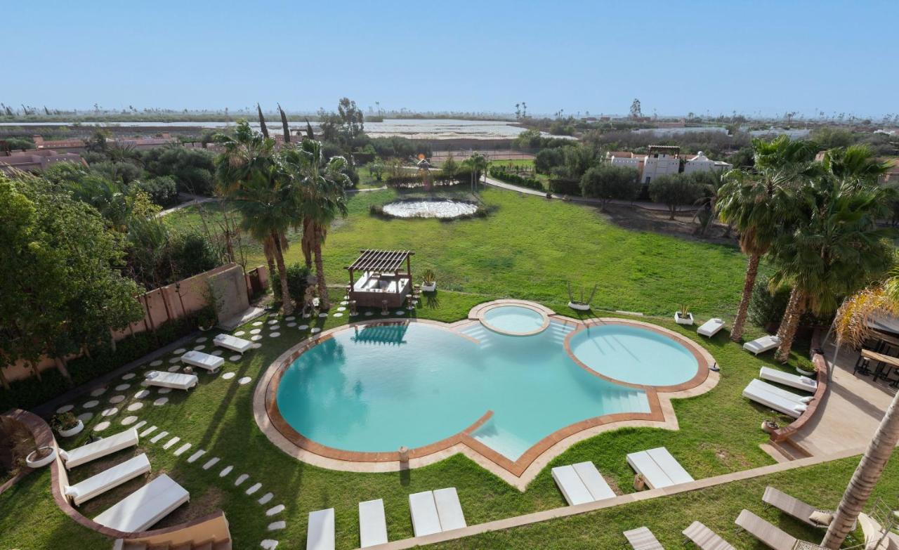 Apple Green Hotel & Spa Marrakech Marrakesh Luaran gambar