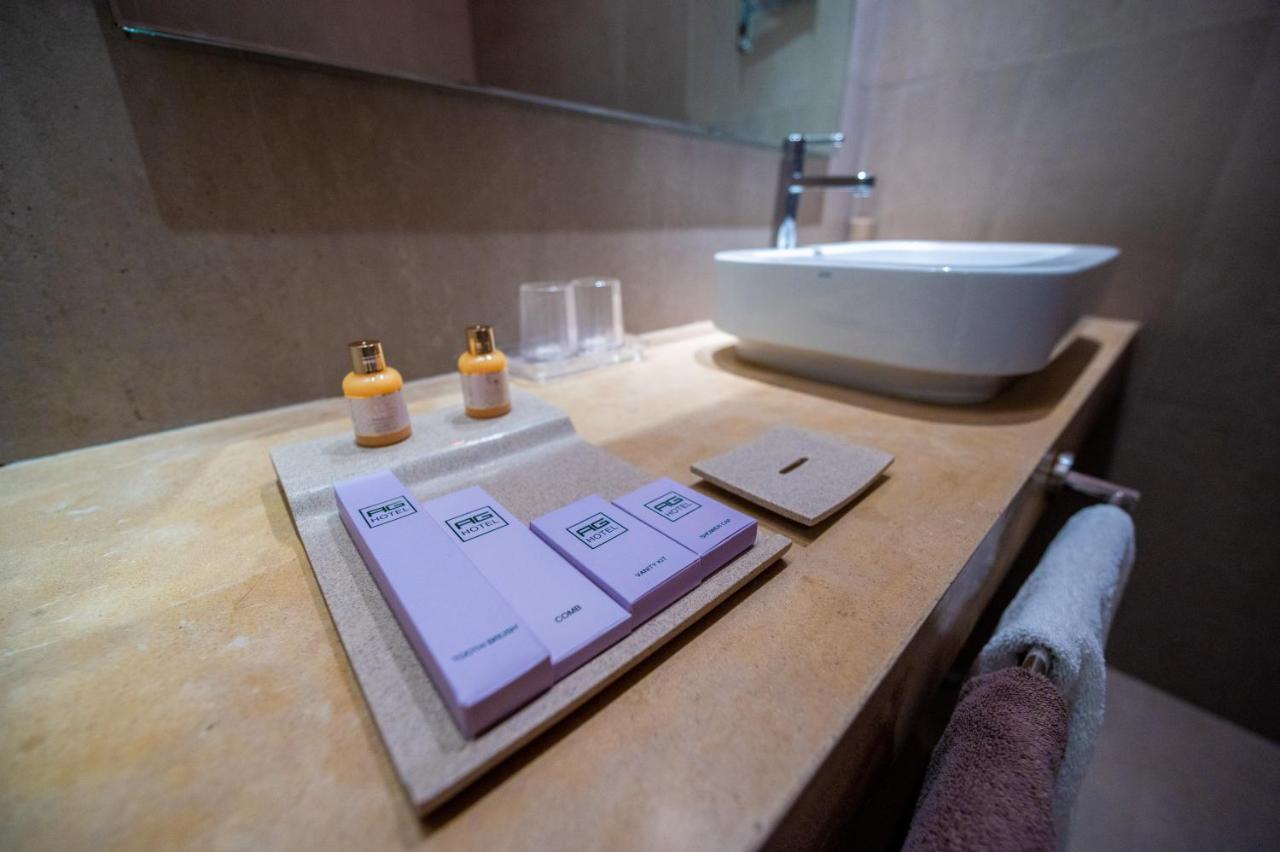 Apple Green Hotel & Spa Marrakech Marrakesh Luaran gambar