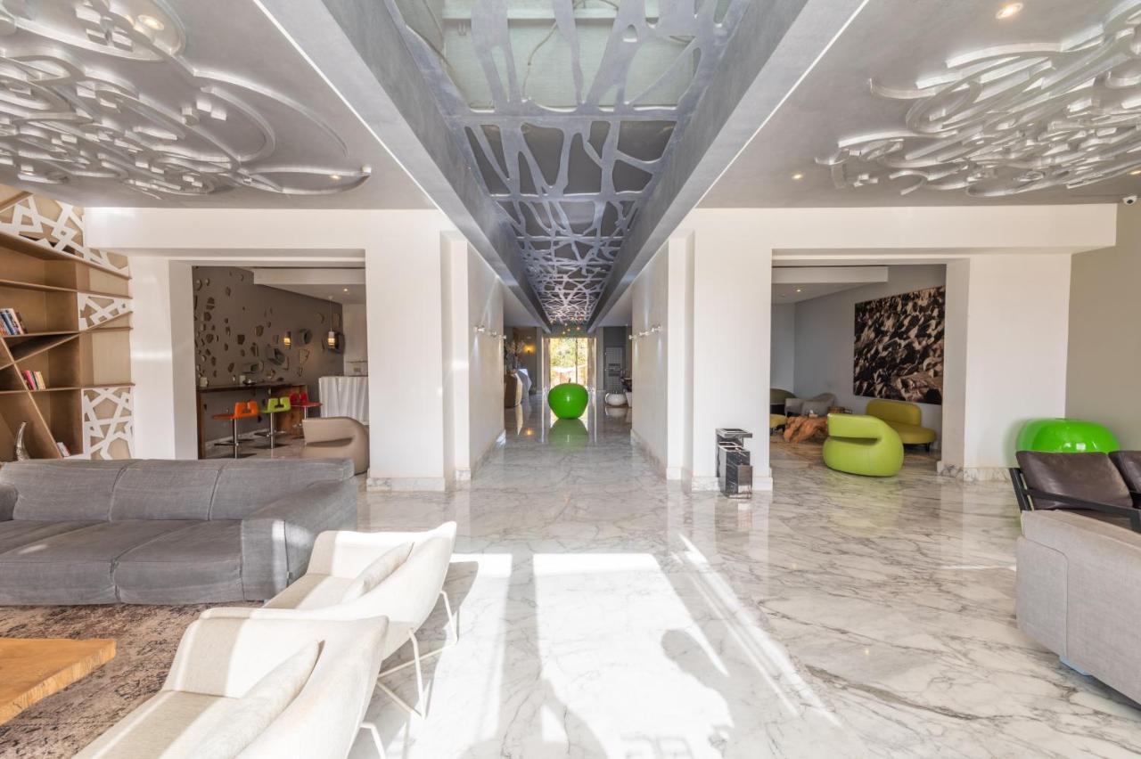 Apple Green Hotel & Spa Marrakech Marrakesh Luaran gambar