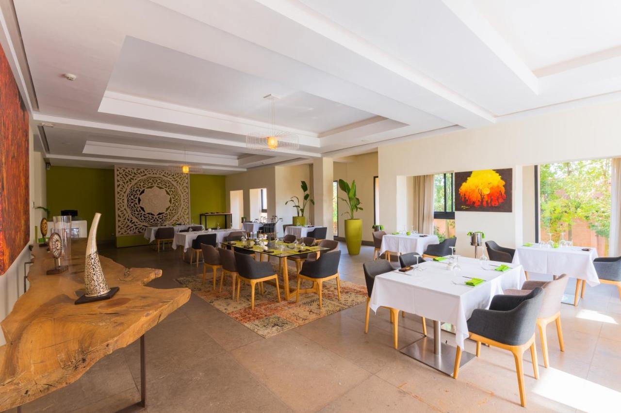 Apple Green Hotel & Spa Marrakech Marrakesh Luaran gambar