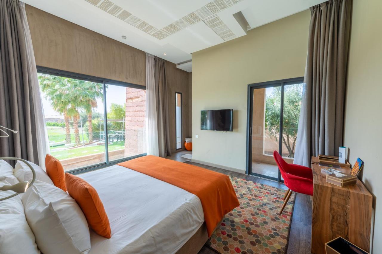 Apple Green Hotel & Spa Marrakech Marrakesh Luaran gambar